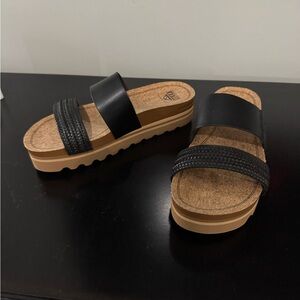 Reef sandals size 8 NWOT